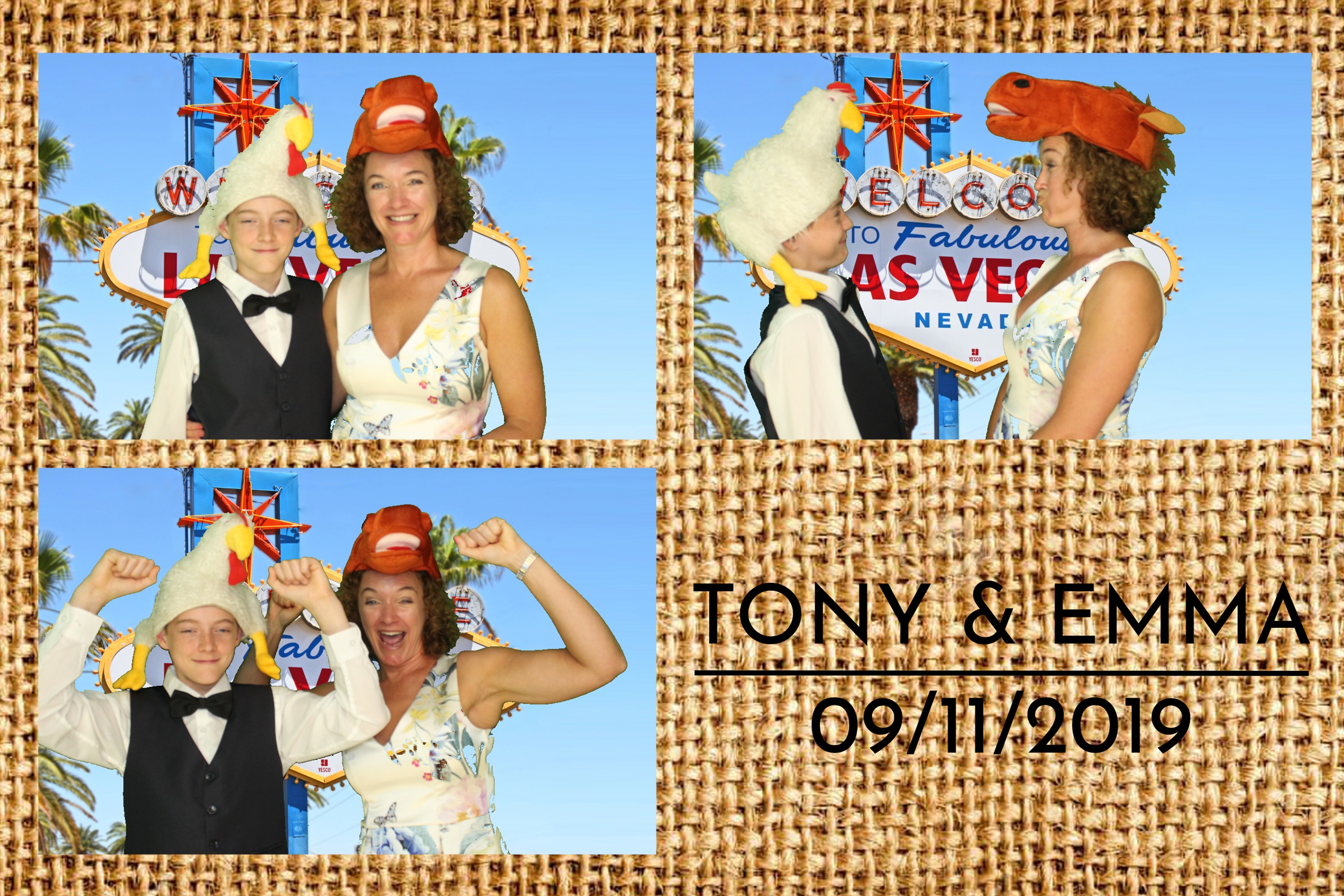 Tony & Emma's Wedding | View more photos from the event at images.mobile-photo-booth.com/u/MobilePhotoBoothUK/Tony-Emmas-Wedding